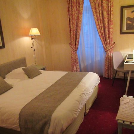 Hôtel Le D'Avaugour Dinan Extérieur photo