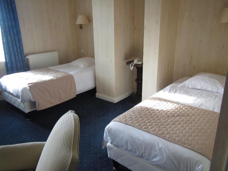 Hôtel Le D'Avaugour Dinan Extérieur photo