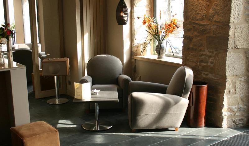 Hôtel Le D'Avaugour Dinan Extérieur photo