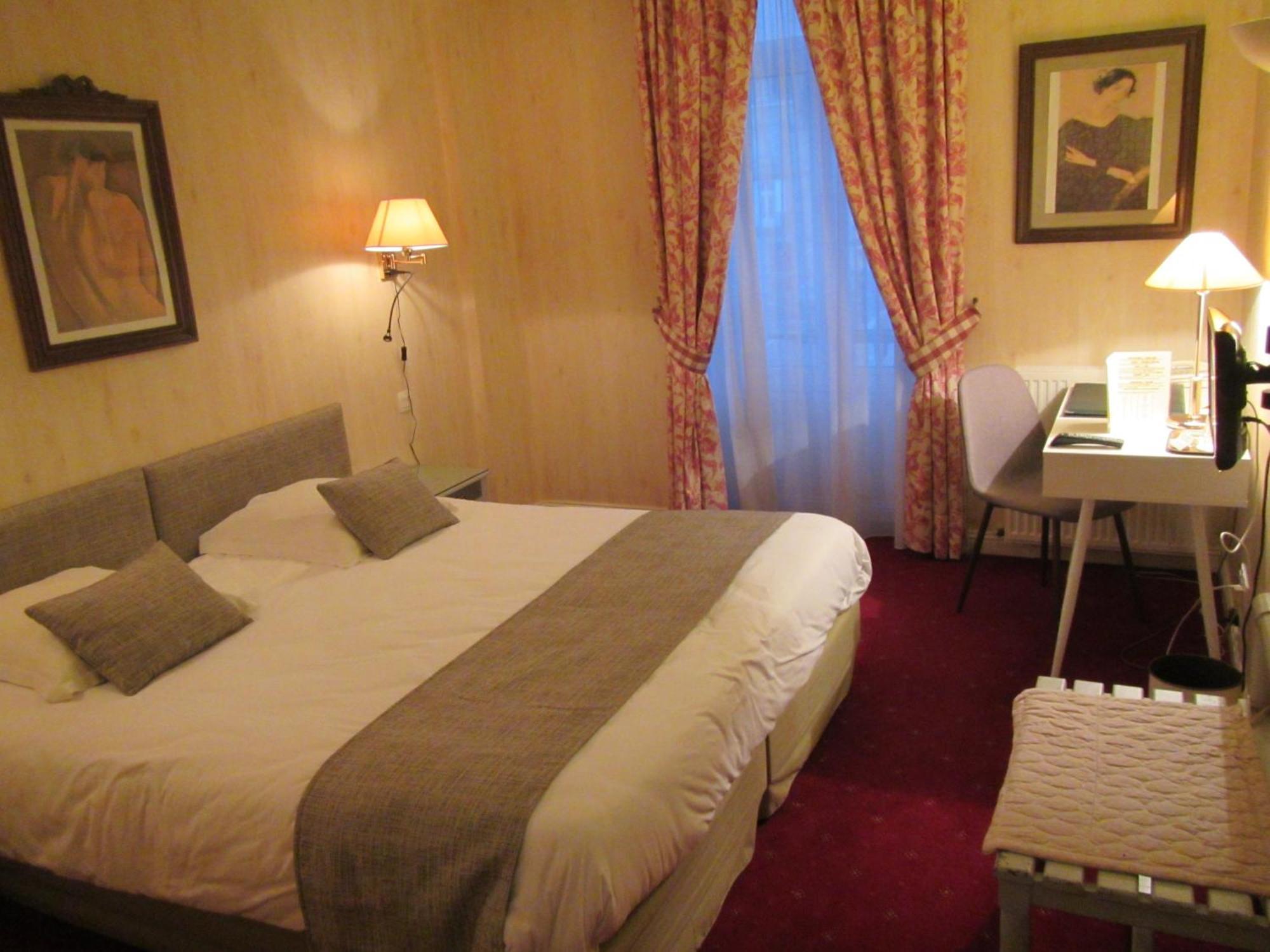 Hôtel Le D'Avaugour Dinan Extérieur photo